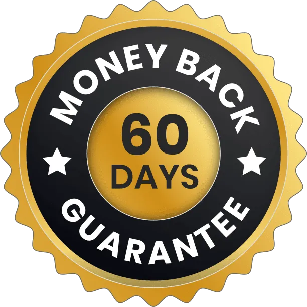 Kerassentials 60-Day Money Back Guarantee