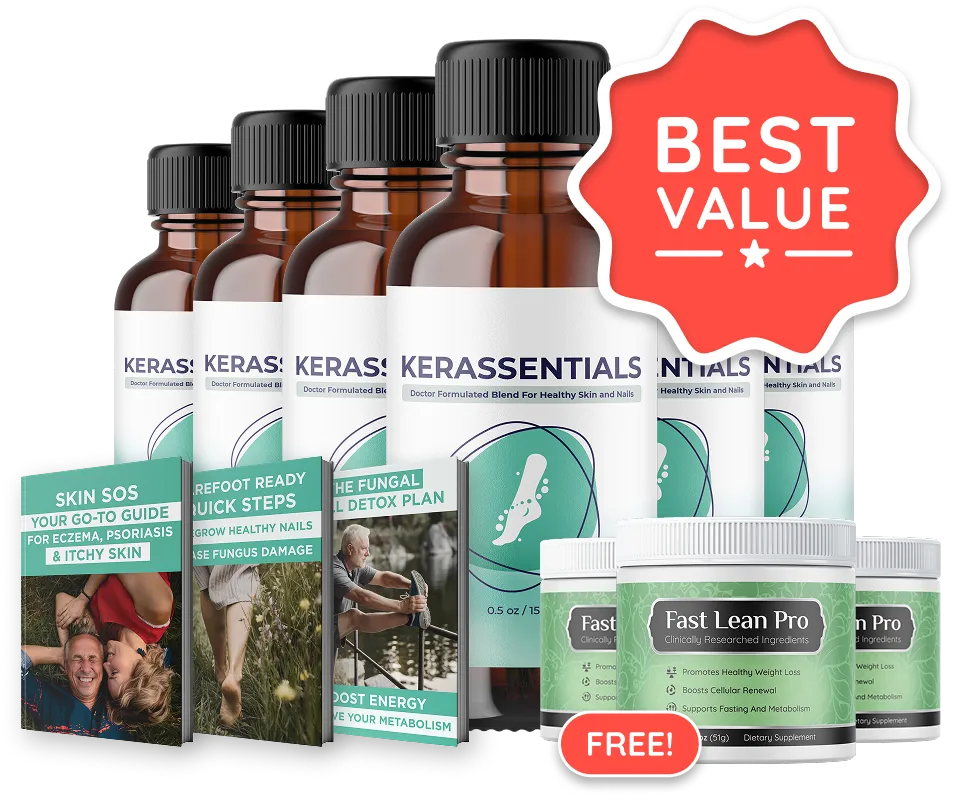 Kerassentials Best Value