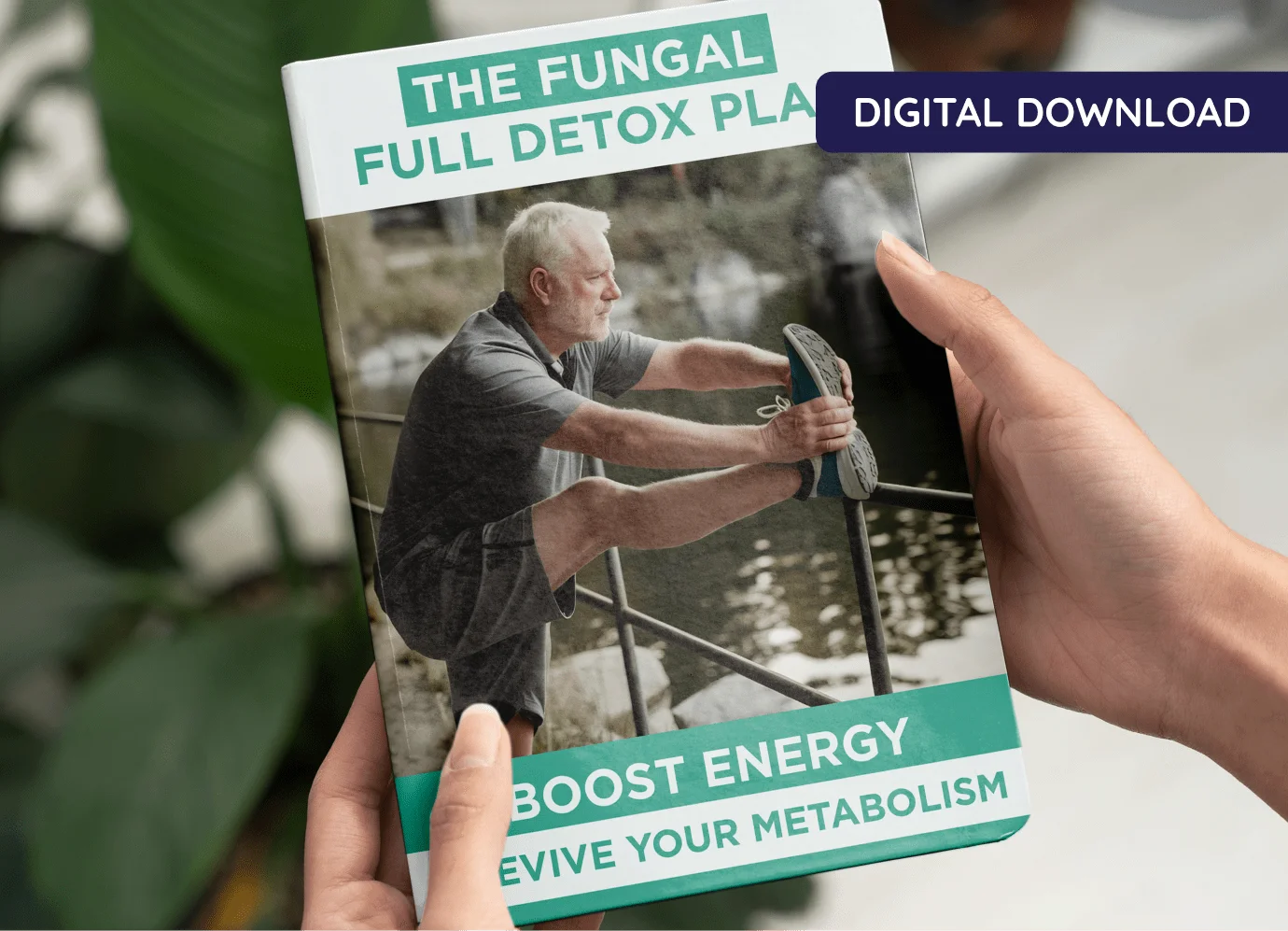 Bonus — Fungal Detox Plan